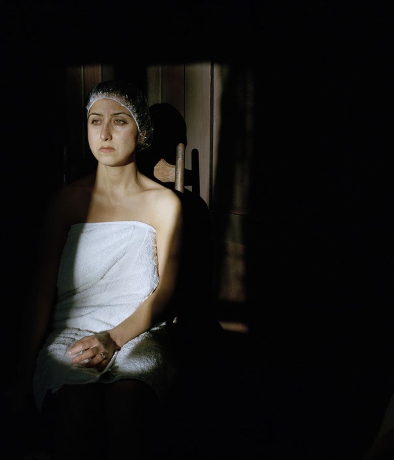 © Sila King - Image from the Lost and Not Found photography project