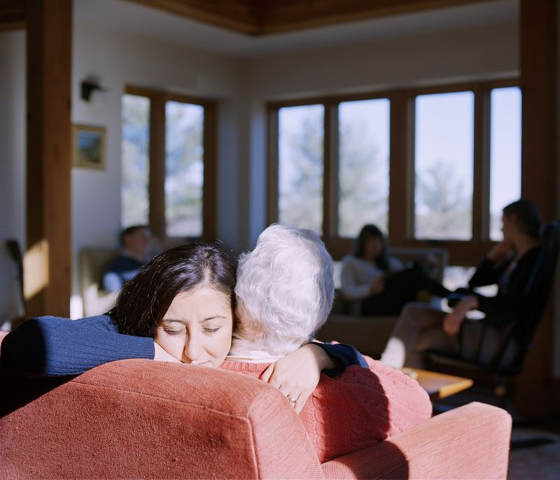 © Sila King - Image from the Lost and Not Found photography project