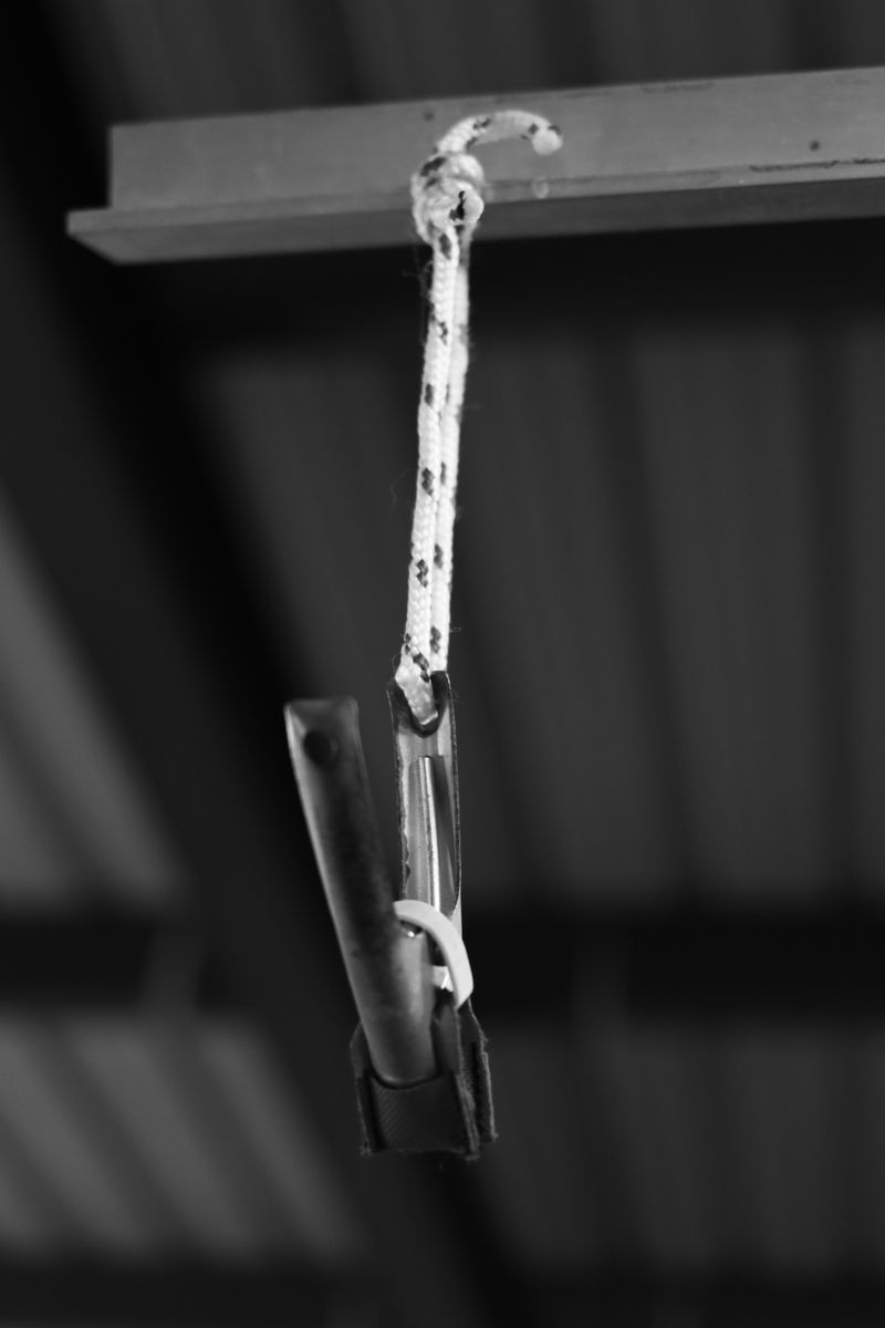 © Roz Doherty - Image from the The Golden Age of Hijacking photography project