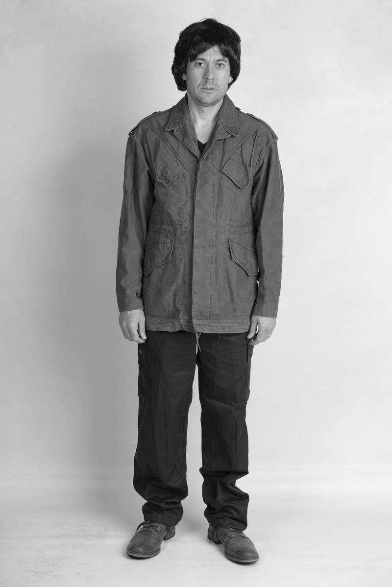 © Roz Doherty - Image from the The Golden Age of Hijacking photography project