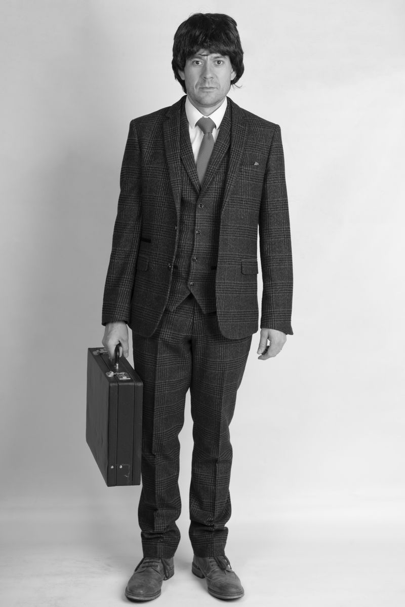 © Roz Doherty - Image from the The Golden Age of Hijacking photography project