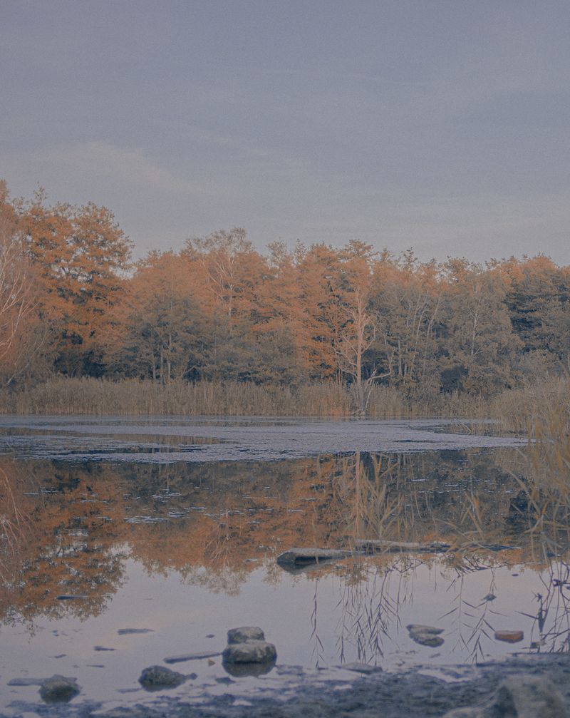 © Maria Louceiro - Image from the Hohenschönhausen photography project