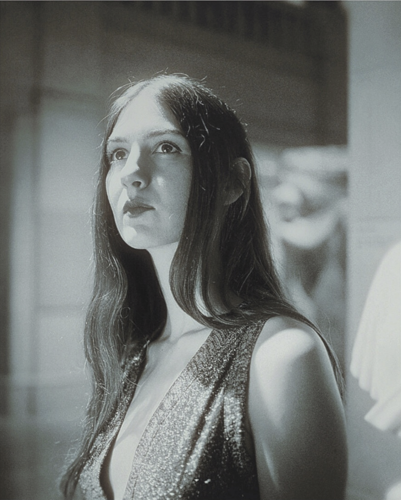 © Maria Louceiro - Image from the Portraits photography project