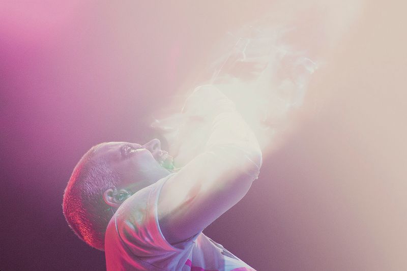 © Maria Louceiro - Image from the Portraits photography project