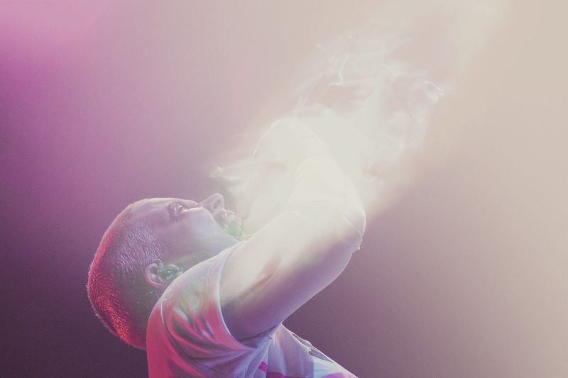 © Maria Louceiro - Image from the Portraits photography project