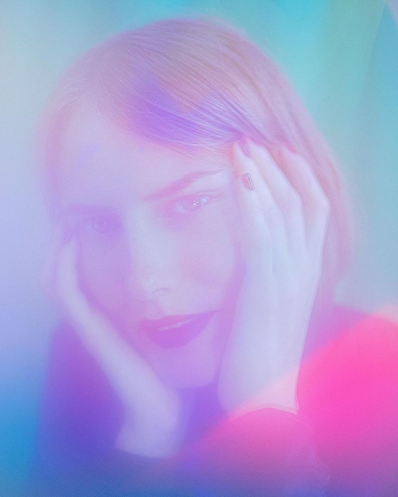 © Maria Louceiro - Image from the Portraits photography project