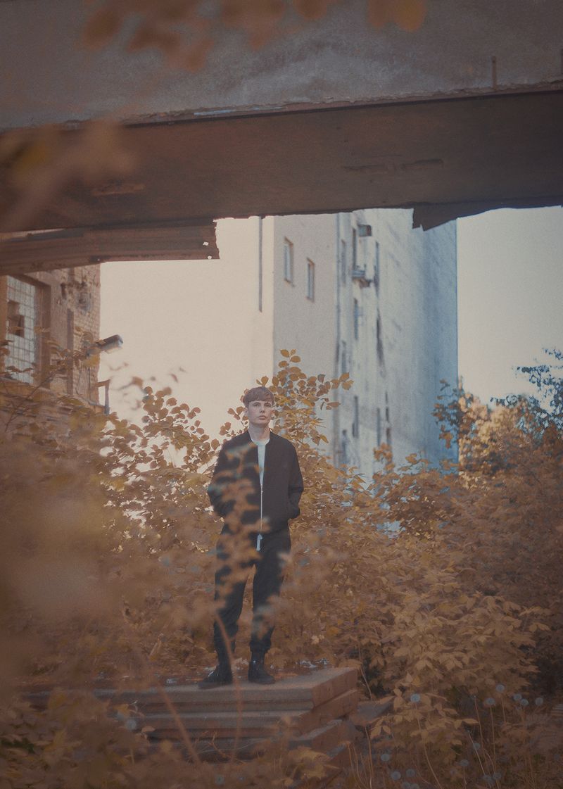 © Maria Louceiro - Image from the Portraits photography project