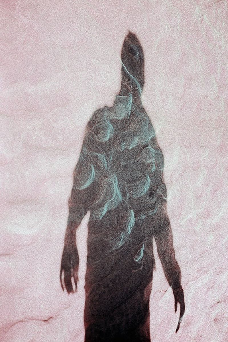 © Maria Louceiro - Image from the Portraits photography project