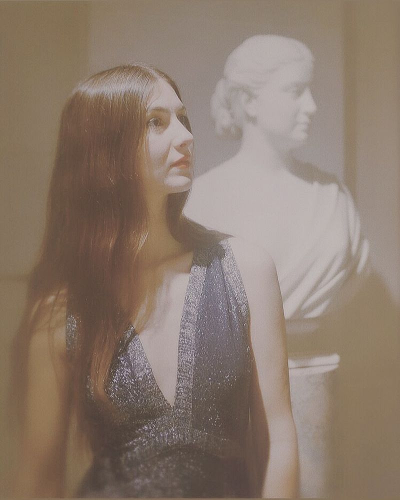 © Maria Louceiro - Image from the Portraits photography project