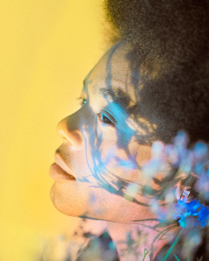 © Maria Louceiro - Image from the Lightroom Portraits photography project