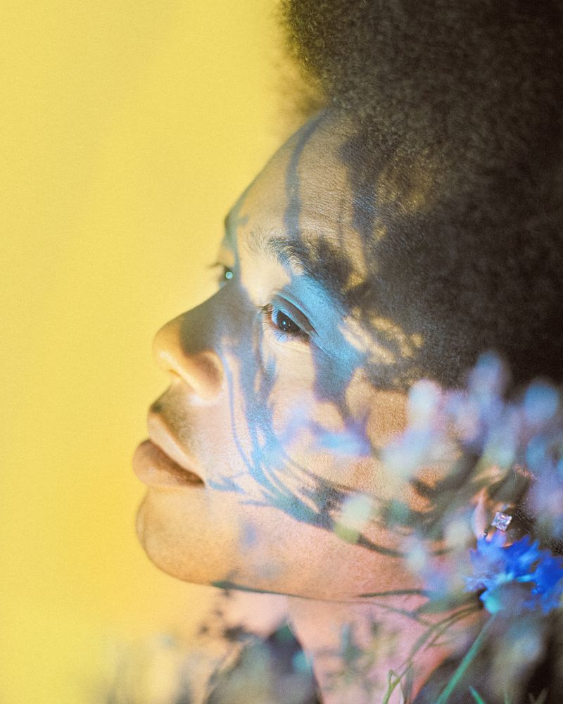 © Maria Louceiro - Image from the Lightroom Portraits photography project