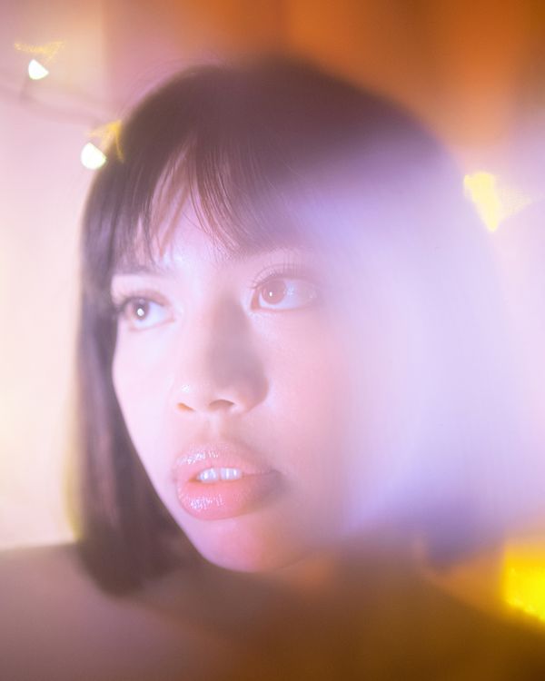 © Maria Louceiro - Image from the Lightroom Portraits photography project