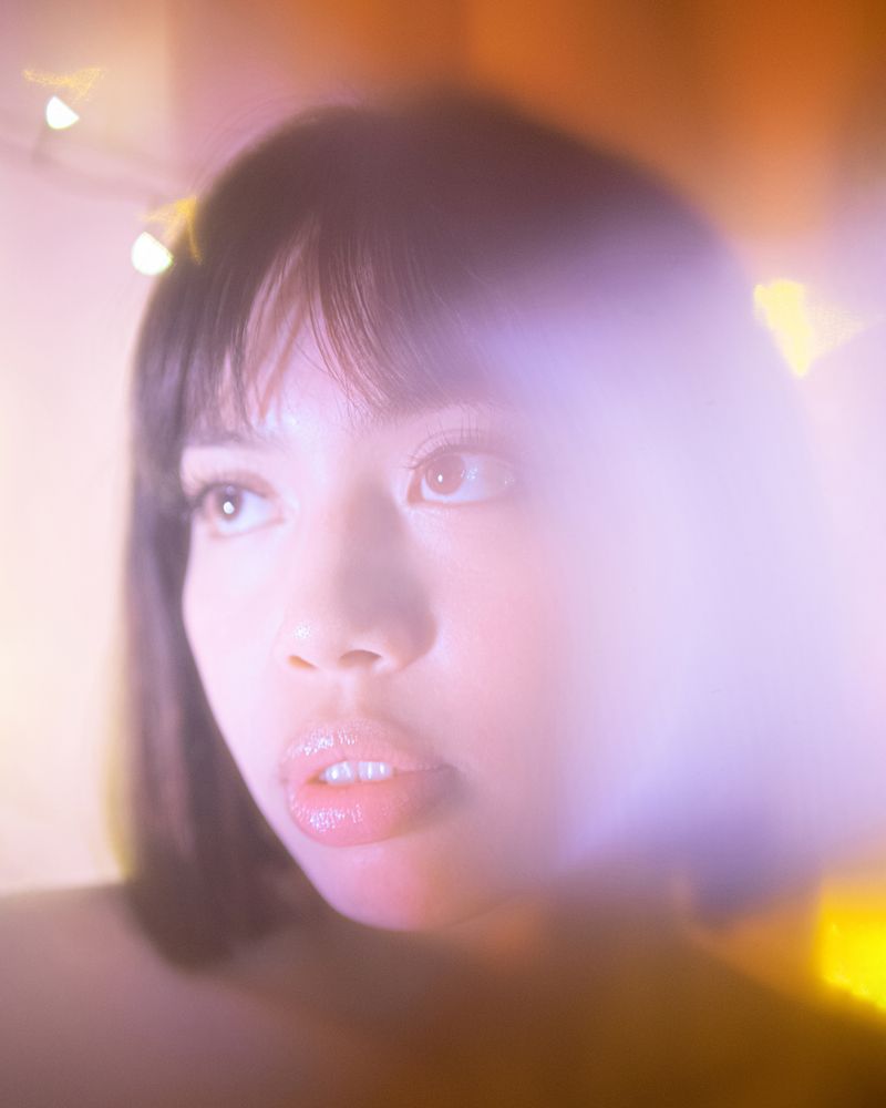 © Maria Louceiro - Image from the Lightroom Portraits photography project