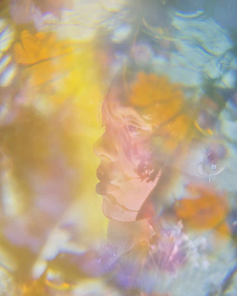 © Maria Louceiro - Image from the Lightroom Portraits photography project