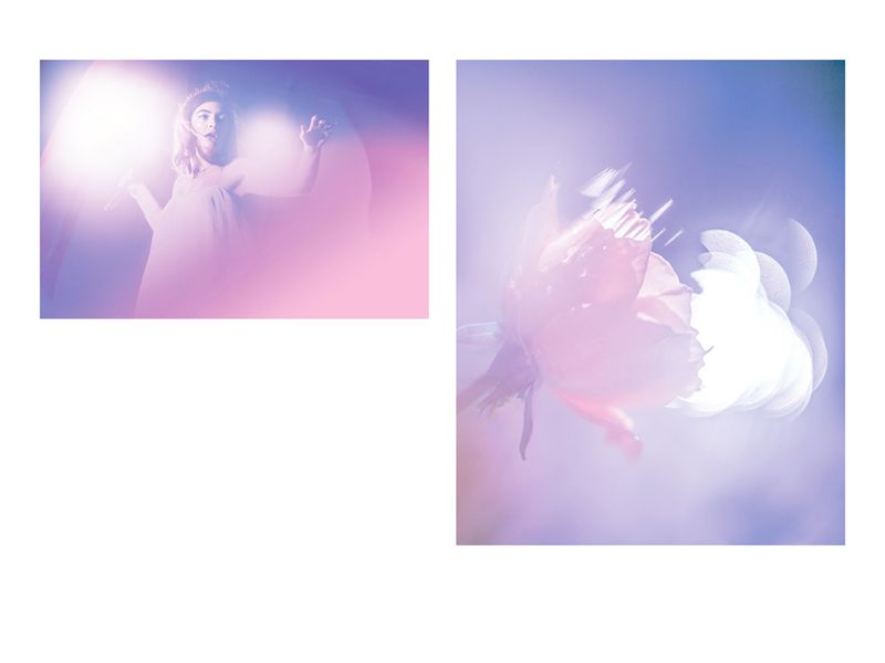 © Maria Louceiro - Lorde in Barcelona, 2018 North of Portugal, 2021