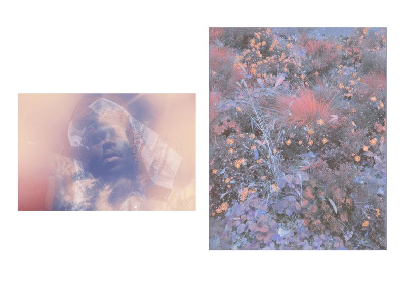 © Maria Louceiro - Blood Orange in Paris, 2019 South of Portugal, 2021