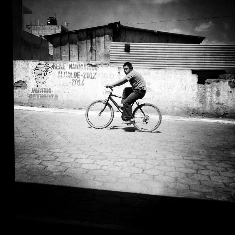 © James Rodriguez - Image from the macondo ain't nothin' photography project