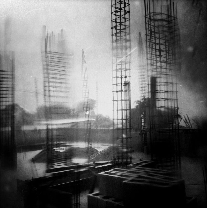 © James Rodriguez - Image from the macondo ain't nothin' photography project