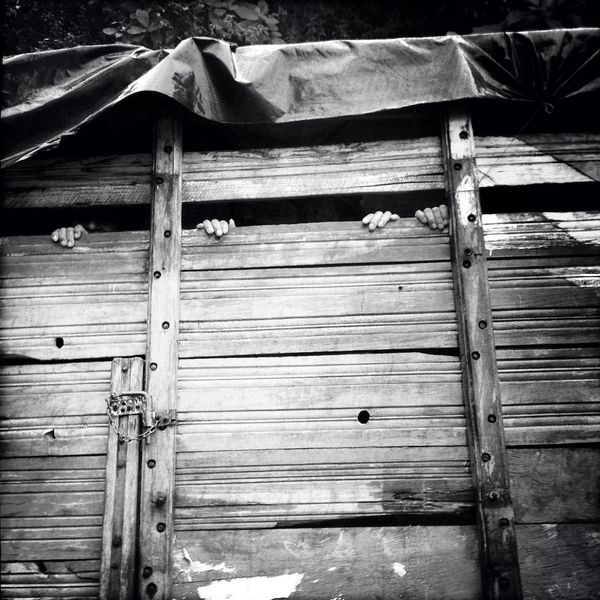 © James Rodriguez - Image from the macondo ain't nothin' photography project