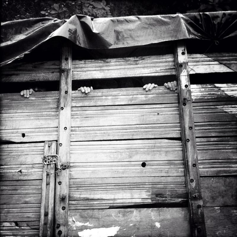 © James Rodriguez - Image from the macondo ain't nothin' photography project