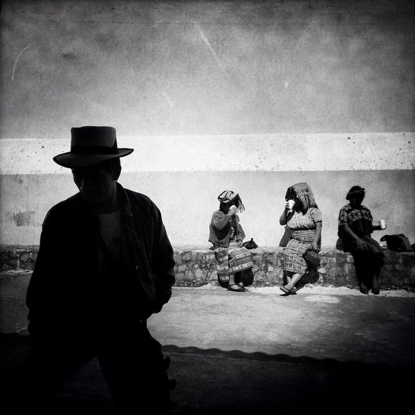 © James Rodriguez - Image from the macondo ain't nothin' photography project