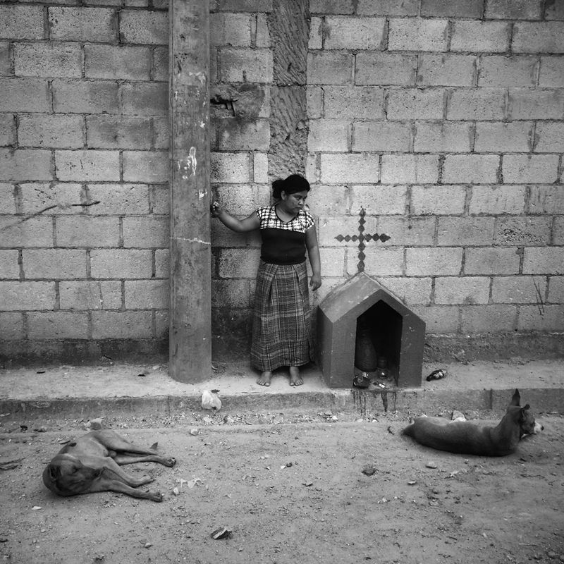 © James Rodriguez - Image from the macondo ain't nothin' photography project