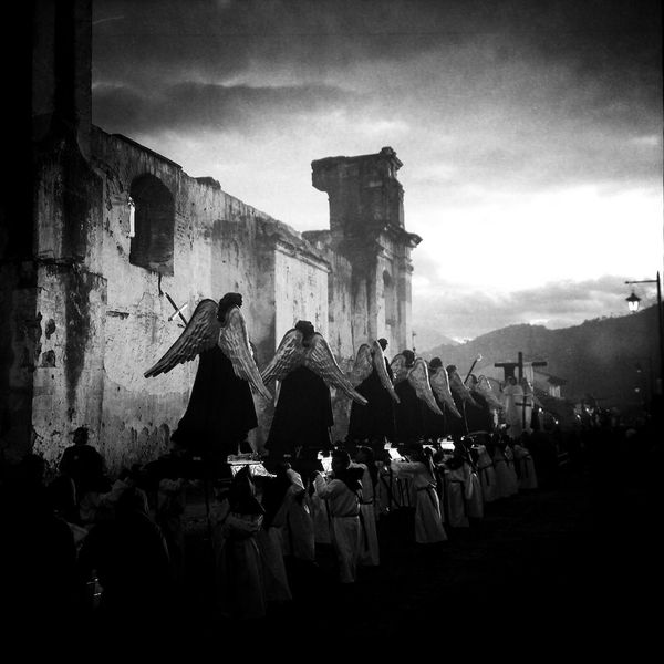 © James Rodriguez - Image from the macondo ain't nothin' photography project