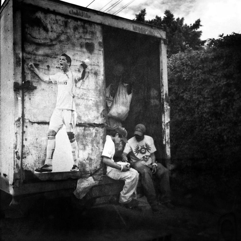 © James Rodriguez - Image from the macondo ain't nothin' photography project