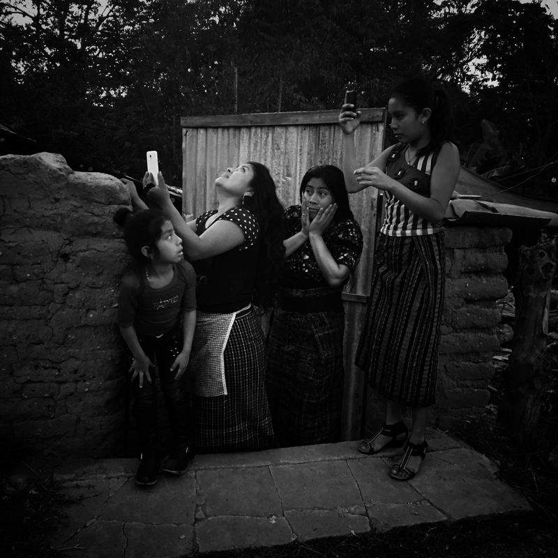 © James Rodriguez - Image from the macondo ain't nothin' photography project