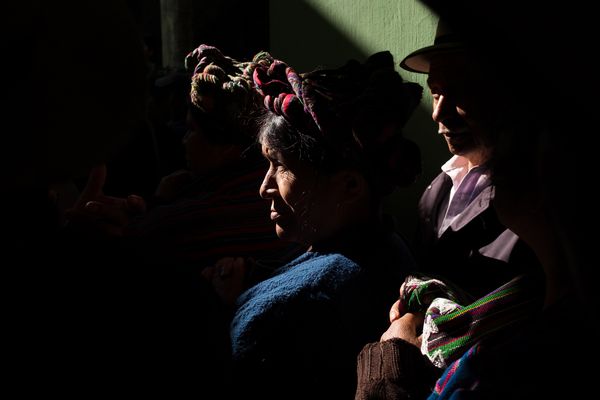 © James Rodriguez - Nebaj, 2017.