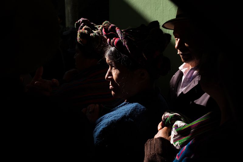 © James Rodriguez - Nebaj, 2017.