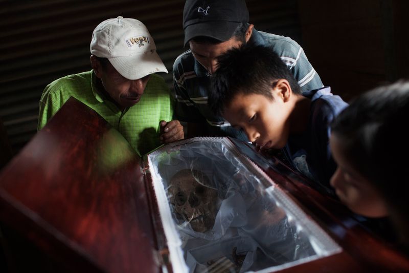 © James Rodriguez - Cahabon, 2014.