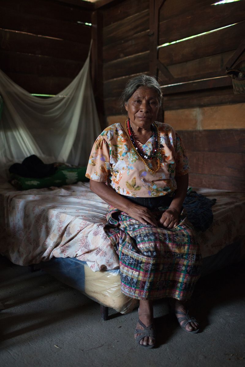 © James Rodriguez - Pacux, Rabinal, 2016.