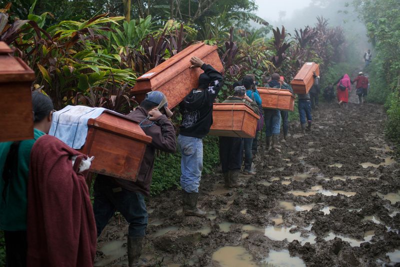 © James Rodriguez - Estrella Polar, Chajul, 2014.