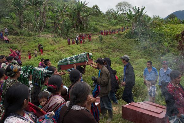 © James Rodriguez - Xecoyeu, Chajul, 2016.