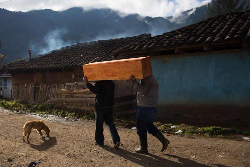© James Rodriguez - Acul, Nebaj, 2017.