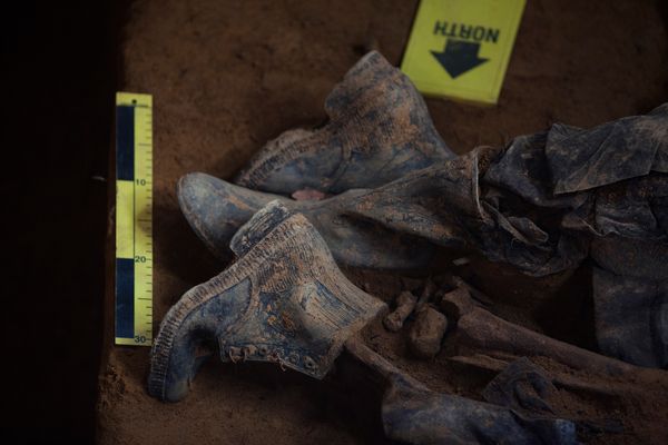 © James Rodriguez - Xolosinay, Cotzal, 2014.
