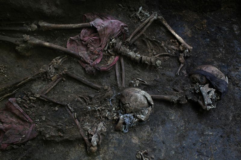 © James Rodriguez - CREOMPAZ military base, Coban, 2012.