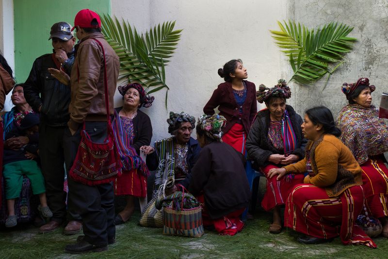 © James Rodriguez - Nebaj, 2017.