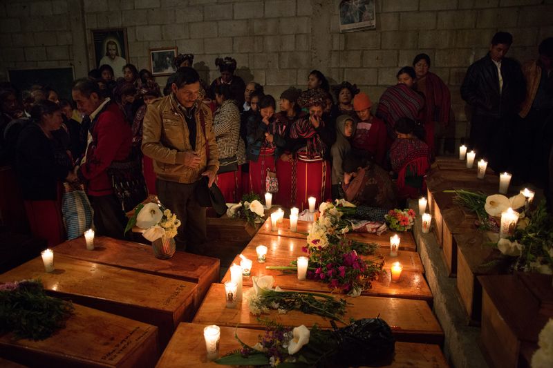 © James Rodriguez - Acul, Nebaj, 2017.