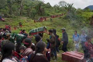 Guatemala, Life After Genocide