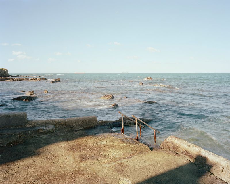 © Pietro Viti - Image from the The coal file vol.1: The italian Coal photography project