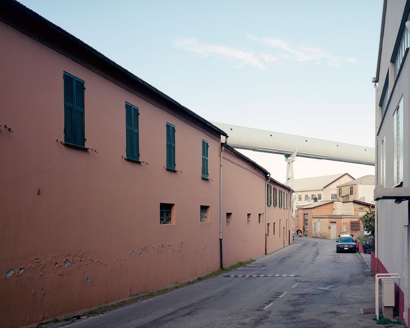 © Pietro Viti - Image from the The coal file vol.1: The italian Coal photography project