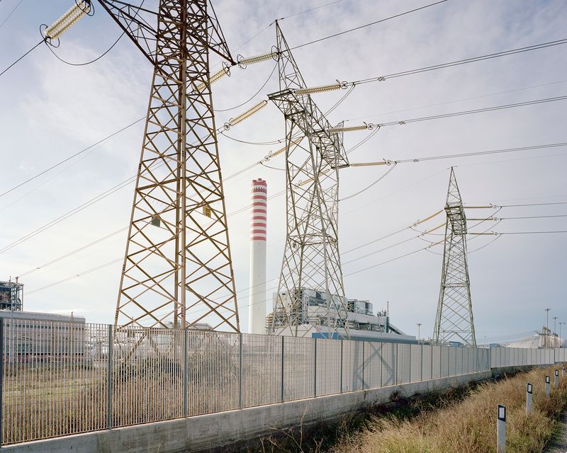 © Pietro Viti - Image from the The coal file vol.1: The italian Coal photography project