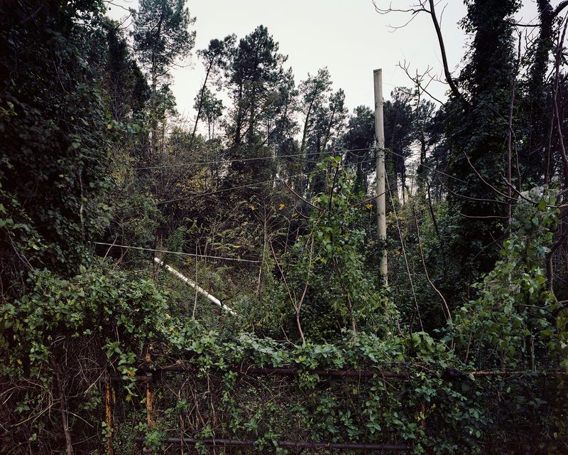 © Pietro Viti - Image from the The coal file vol.1: The italian Coal photography project