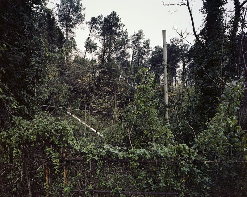 © Pietro Viti - Image from the The coal file vol.1: The italian Coal photography project