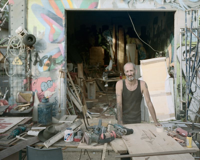 © Pietro Viti - Image from the The coal file vol.1: The italian Coal photography project