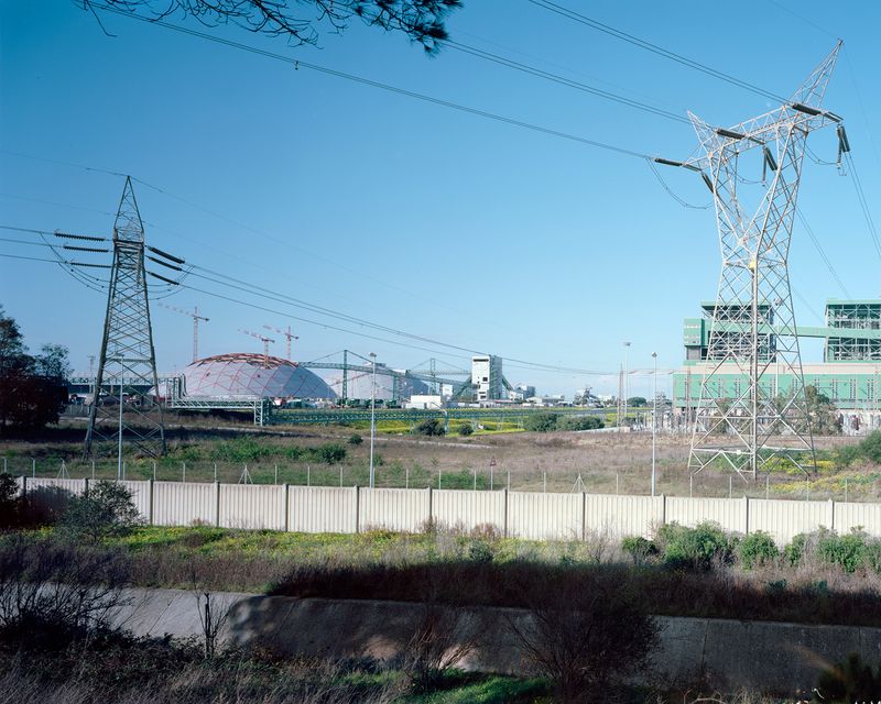 © Pietro Viti - Image from the The coal file vol.1: The italian Coal photography project