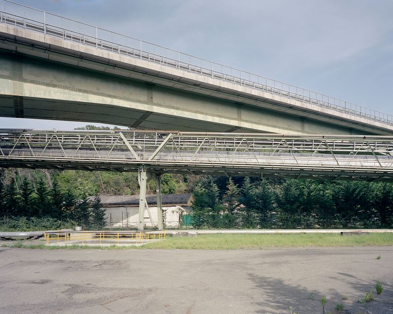 © Pietro Viti - Image from the The coal file vol.1: The italian Coal photography project