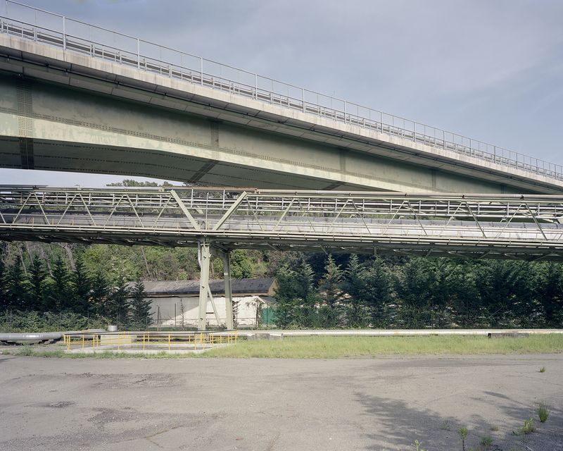 © Pietro Viti - Image from the The coal file vol.1: The italian Coal photography project